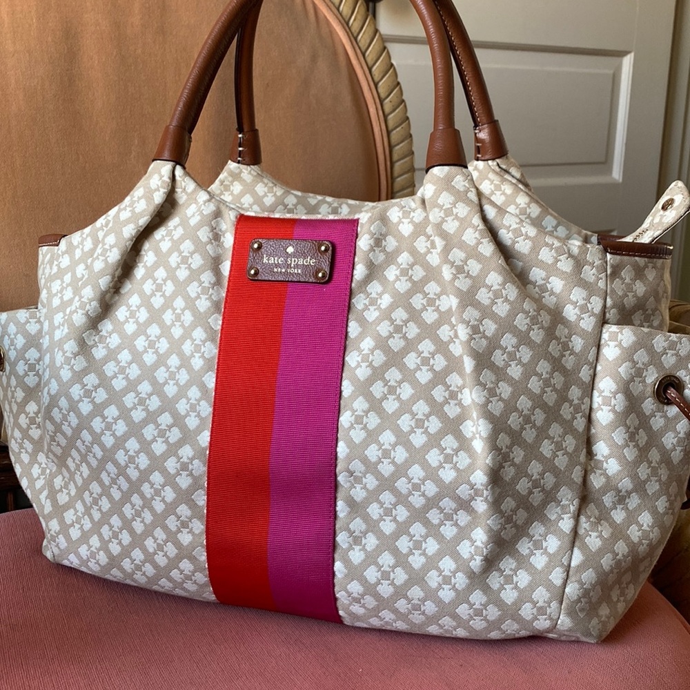 Kate Spade Diaper Bag